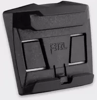 Petzl Priekinio žibinto adapteris bet kokiam šalmui, juodas