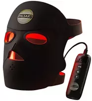 Palsar 7 Išskirtinė 3D fotonų LED kaukė