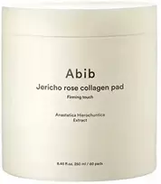 Abib Stangrinantys kolageno drėkinamieji įklotai (Jericho Rose kolageno įklotai) 60 vnt.