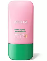 Weleda Boost Slow Aging Astaxanthin przeciwstarzeniowe serum w kroplach su astaksantyną 30ml