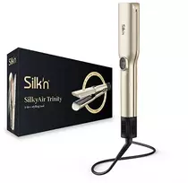 Inovatyvus plaukų džiovinimo, tiesinimo ir formavimo prietaisas Silk'n SilkyAir Trinity 3-in-1