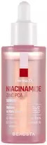 BEAUSTA Derma2X Niacinamide Zinc PCA Serum - lengvas serumas su niacinamidu ir cinku, 50 ml