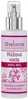 Saloos rožių vanduo 100 % ekologiškas 100 ml