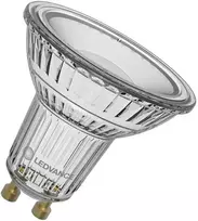 Bikuvalt 6,9W LED lemputė, GU10, PAR16, 120°, 3000K, dimeriuojama