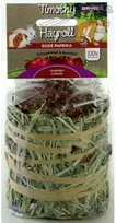 ESVE Timothy Hay Roll šienas su paprikomis 100g
