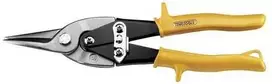 TengTools Skardos kirpimo žirklės Teng Tools 490W; 250 mm; tiesios
