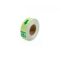 Glow ln The Dark Anti-Slip Floor Marker 5M Length Fluorescent Warning Tape  Safety Pathways Style 1