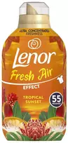Audinių minkštiklis LENOR Fresh Air Tropical Sunset, 770ml
