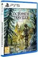 „Square Enix Octopath Traveler 0“ PS5