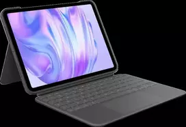 LOGITECH Combo Touch iPad Pro 11-inch (M4) - GRAPHITE - PAN - NORDICS-517 - IPAD PRO 11-INCH (M4)