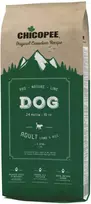 Harrison Pet Products Chicopee PNL Adult su ėriena ir ryžiais šunų maistas 20kg