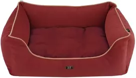 CAZO Sp. z o.o. Cazo Soft Bed Vivi rožinis lizdas šunims 65 x 50 cm
