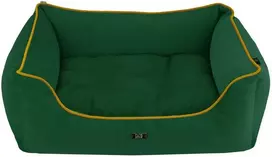 CAZO Sp. z o.o. Cazo Soft Bed Vivi žalias lizdas šunims 95 x 75 cm