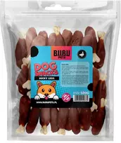 HiBrand Sp. z o.o. Bubu Pets ančių kojos 500g