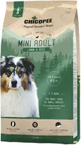 Harrison Pet Products Chicopee CNL Mini Adult su ėriena ir ryžiais šunų maistas 2kg