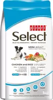 Picart Select Mini Adult vištiena ir ryžiai šunų maistas 3kg