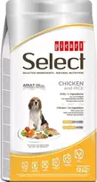 Picart Select Adult Light su vištiena ir kalakutiena ir ryžiai šunų maistas 12kg