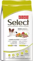 Picart Select Mini Adult su ėriena ir ryžiais šunų maistas 800g