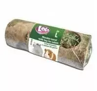 Pw Hobby LoLo Pets beržo tunelis graužikams su šienu L