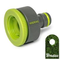 Przyłącze Na Kran 2W1 Gw 1  - 3/4  Redukcja Adapter Do Węża Ogrodowego