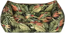 CAZO Sp. z o.o. Cazo Soft Bed Mira Tropic lova šunims 75x60cm
