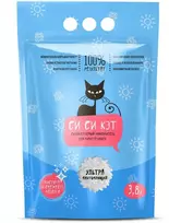 Nanjing Alchemist International Trading SiSiCat silikagelio kačių kraikas 3,8L