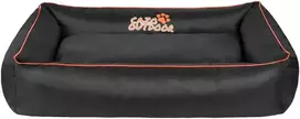 CAZO Sp. z o.o. Cazo Outdoor Maxy juoda lova šunims 75x60cm