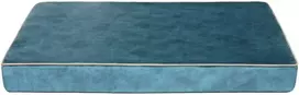 CAZO Sp. z o.o. Cazo Mattress Velvet turkio spalvos čiužinys šunims 10x120x80cm