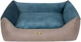 CAZO Sp. z o.o. Cazo Soft Bed Velvet Turquoise lova šunims 73x57cm