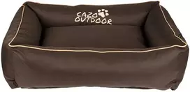 CAZO Sp. z o.o. Cazo lauko lova Maxy ruda lova šunims 75x60cm