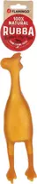 Flamingo natūralios gumos žaislas šunims 27cm