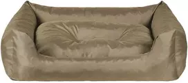 CAZO Sp. z o.o. Cazo Bed Taupe lova šunims 65x50cm