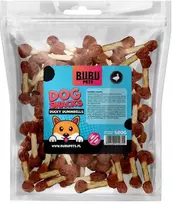HiBrand Sp. z o.o. Bubu Pets šunų hanteliai su antiena 500g