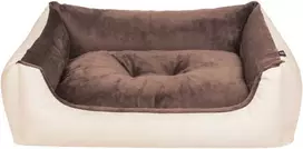 CAZO Sp. z o.o. Cazo Mamut Soft Bed smėlio spalvos lova šunims 65x50cm