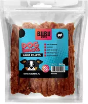 HiBrand Sp. z o.o. Bubu Pets ėrienos filė 500g