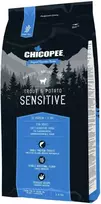 Harrison Pet Products Chicopee HNL Sensitive upėtakis ir bulvės šunų maistas 2kg