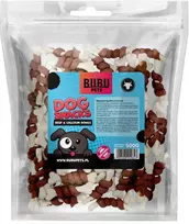 HiBrand Sp. z o.o. Bubu Pets šunims gydyti kalcio kaulus su jautiena 500g
