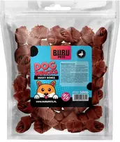 HiBrand Sp. z o.o. Bubu Pets minkšti antienos kauliukai 500g