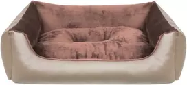CAZO Sp. z o.o. Cazo Mamut Soft Bed ruda lova šunims 75x60cm