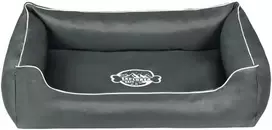 CAZO Sp. z o.o. Cazo Outdoor Bed Maxy pilka lova šunims 80x65cm
