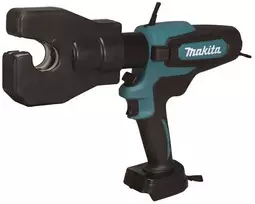 Makita DTC303ZK Akumuliatorinis LXT ® kontaktų užspaudimo presas 31mm, Be akumuliatorių ir kroviklio!
