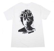 Bob Dylan Art Unisex T-Shirt Music Classic Concert Rock Band Tee New White XXL