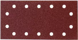 Makita Velcro šlifavimo popierius 115x229mm, 14 skylių, 100 grūdėtumo (P-43050)