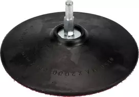 Vorel Toya Sa Poland Guminis padas su kotu 150 mm "Profil"(08410)