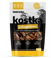 Usorteret UNISZKI Kolageno kubas – skanėstas šuniui – 100g