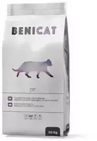 Hurtownia Karm Beni Dog BENICAT Tuna – sausas kačių maistas – 20kg