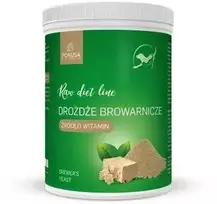 Priedas - POKUSA RawDietLine Alaus mielių milteliai 1000g
