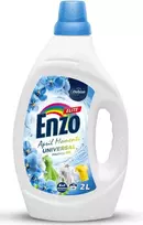 Skalbimo gelis DELUXE Enzo Elite 6 in 1 Universal April Moments, 50 skalb., 2 L