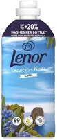 Skalbinių minkštiklis Lenor Capri, skystas, 1.239 l