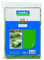 Mako Tentas uždengimui BASIC 835814, 4 m x 6 m